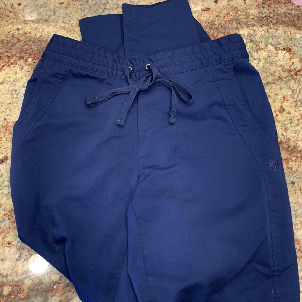 Purple Label Healing Hands Scrub Pants